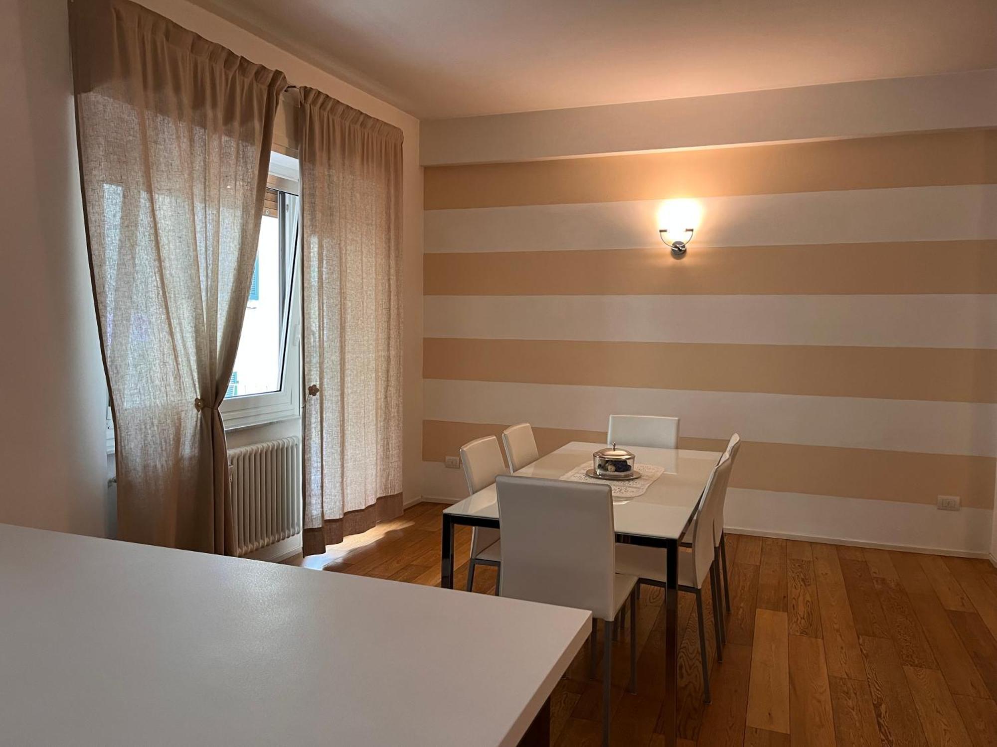 Chez Andrea Appartement La Spezia Buitenkant foto