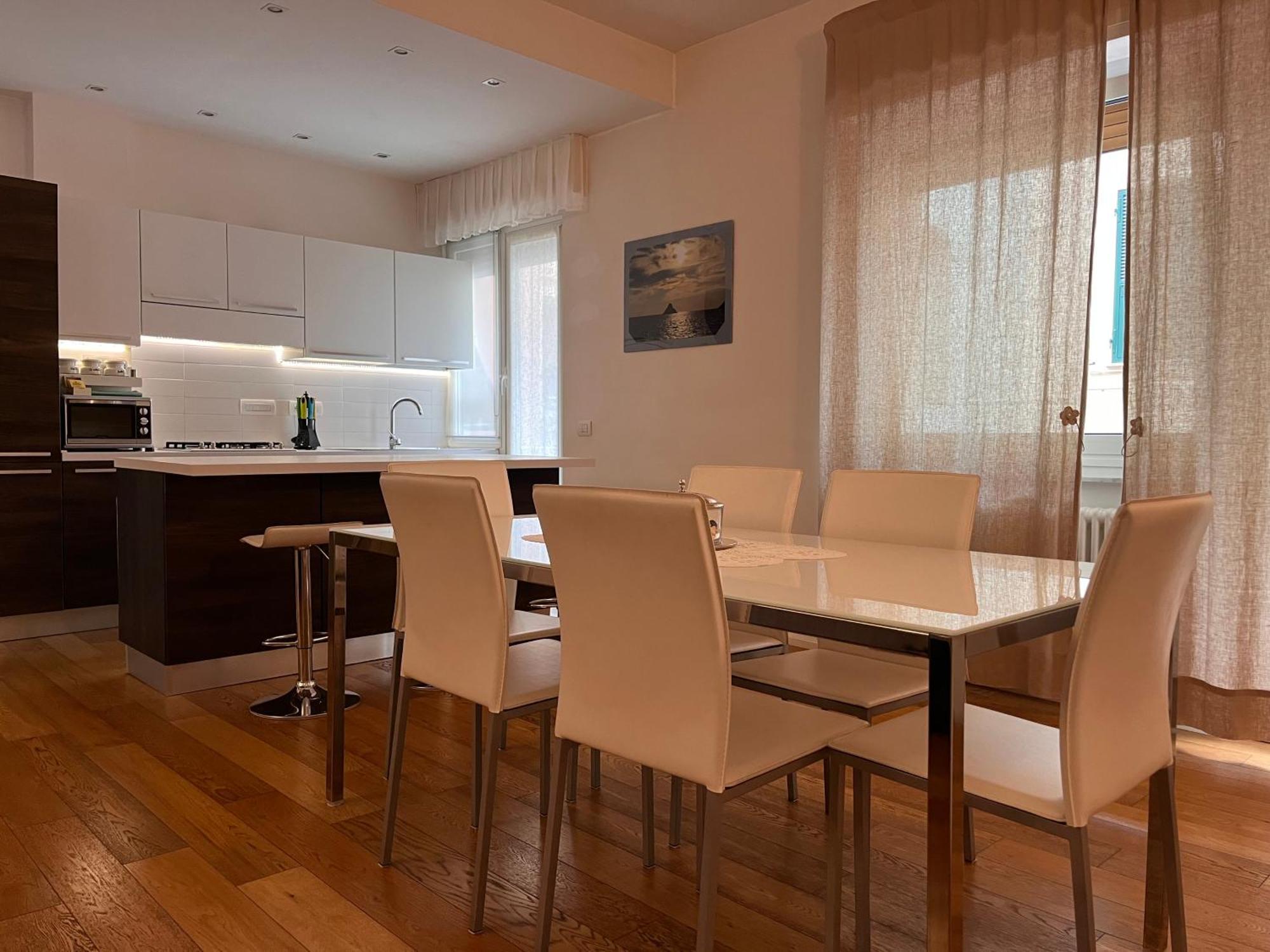 Chez Andrea Appartement La Spezia Buitenkant foto