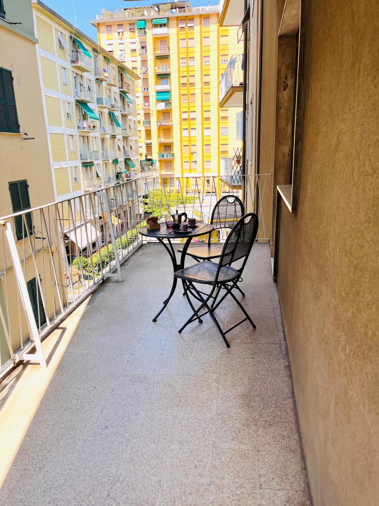 Chez Andrea Appartement La Spezia Buitenkant foto