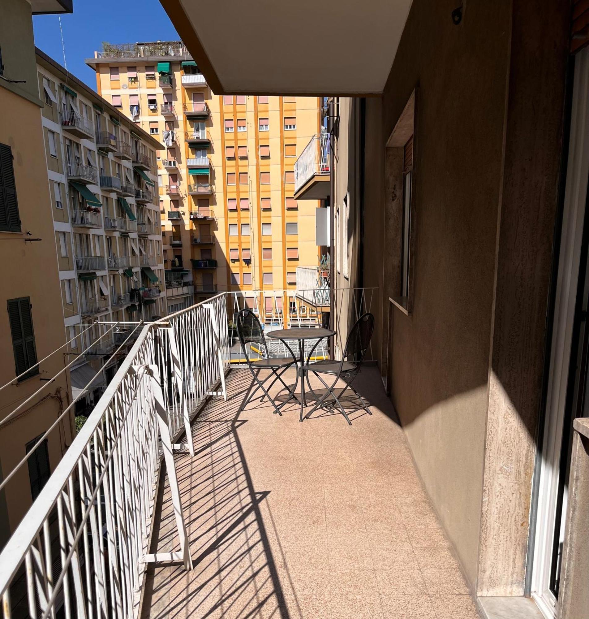 Chez Andrea Appartement La Spezia Buitenkant foto
