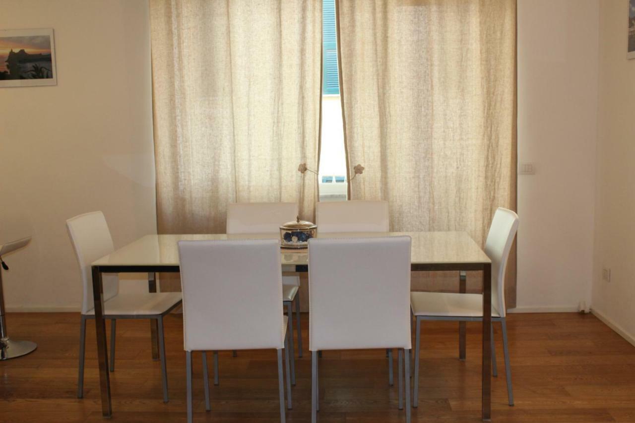 Chez Andrea Appartement La Spezia Buitenkant foto