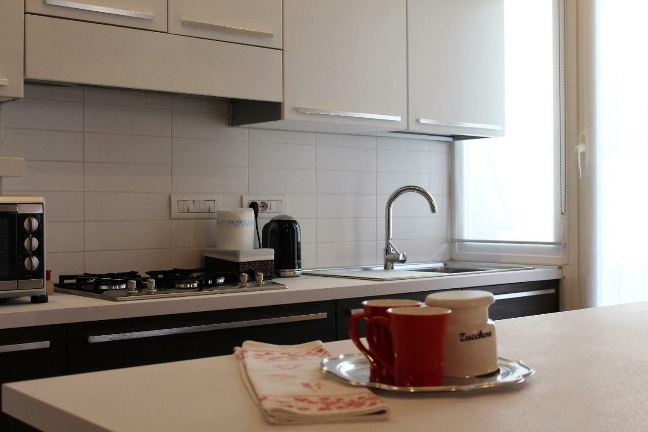 Chez Andrea Appartement La Spezia Buitenkant foto