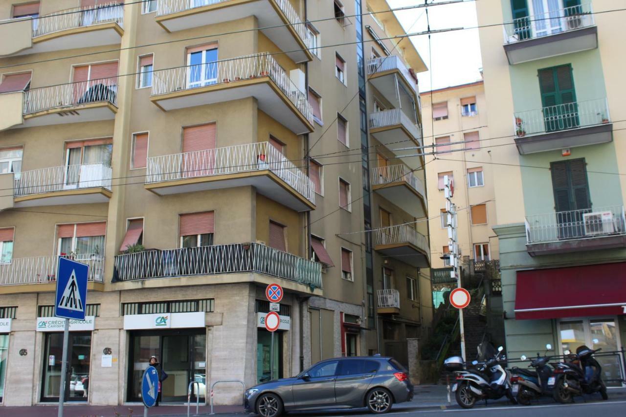 Chez Andrea Appartement La Spezia Buitenkant foto