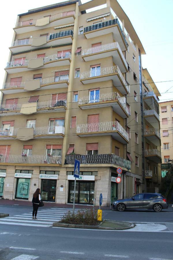 Chez Andrea Appartement La Spezia Buitenkant foto