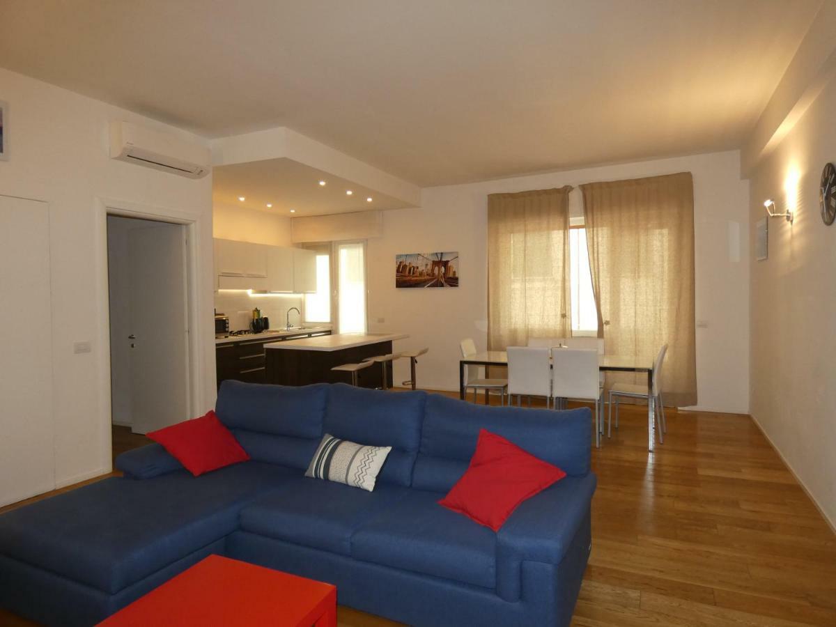 Chez Andrea Appartement La Spezia Buitenkant foto